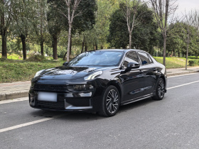 领克03 2022款 2.0TD DCT劲Plus