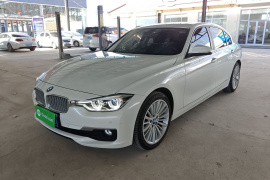 宝马3系 2018款 320Li 时尚型