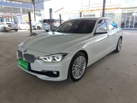 宝马3系 2018款 320Li 时尚型