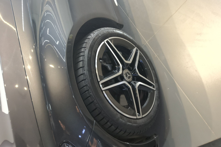 奔驰C级 2021款 C 260 L 运动星耀臻藏版车身外观6007