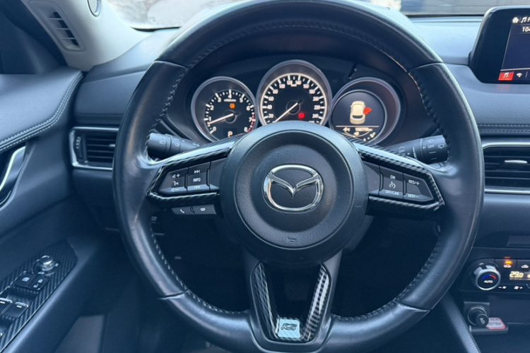 马自达CX-5 2020款 改款 2.0L 自动两驱智慧型局部细节9001