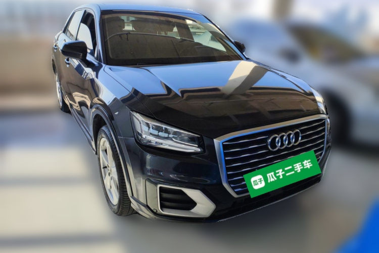 奥迪Q2L 2018款 35 TFSI 时尚致雅型 国VI车身外观6002