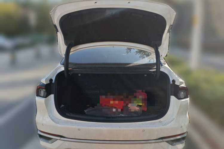 福特 蒙迪欧 2022款 改款 EcoBoost 245 豪华型局部细节23