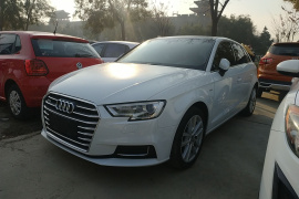 奥迪A3 2020款 改款 Sportback 35 TFSI 进取型 国VI