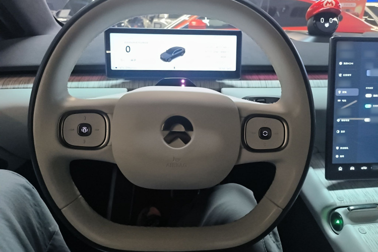 蔚来ET7 2022款 100kWh 首发版局部细节13