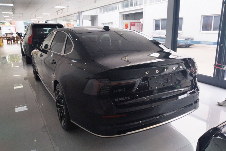 沃尔沃S90 2026款 B5 智远豪华版车身外观6005
