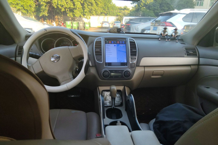 日产 轩逸 2018款 经典 1.6XE+ CVT豪华版中控内饰7002