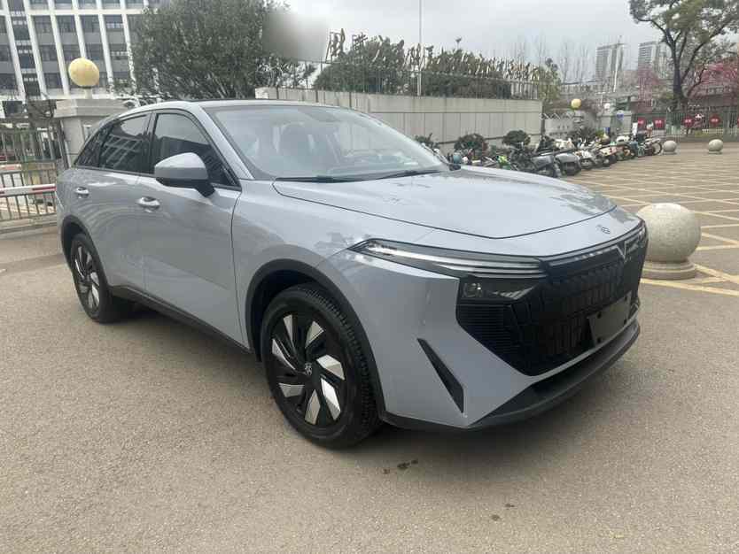 启辰大V DD-i 2023款 60km iD版(5)