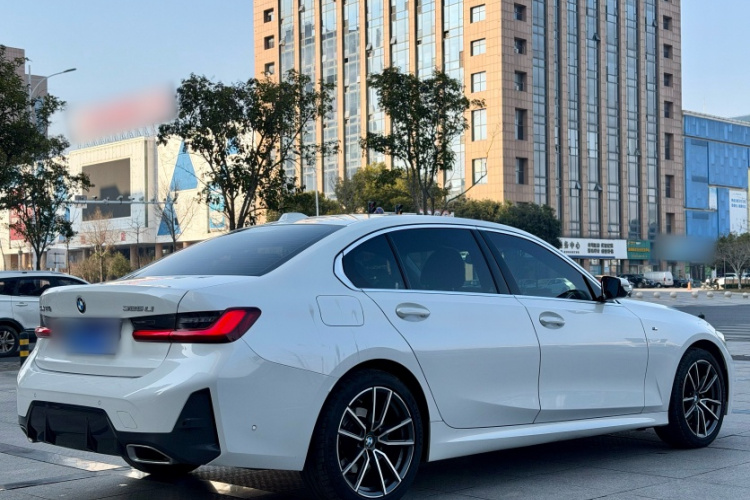 宝马3系 2023款 325Li M运动套装车身外观6005
