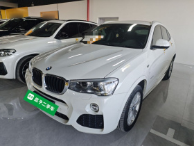 宝马X4 2016款 xDrive20i M运动型