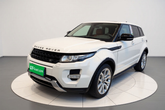 路虎 揽胜极光(进口) 2013款 2.0T 5门耀动版