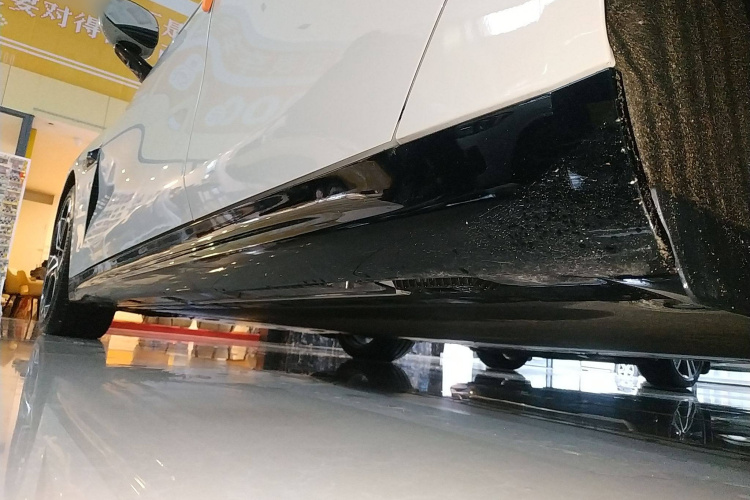 小米汽车 小米SU7 2024款 四驱超长续航高阶智驾Max版局部细节9002