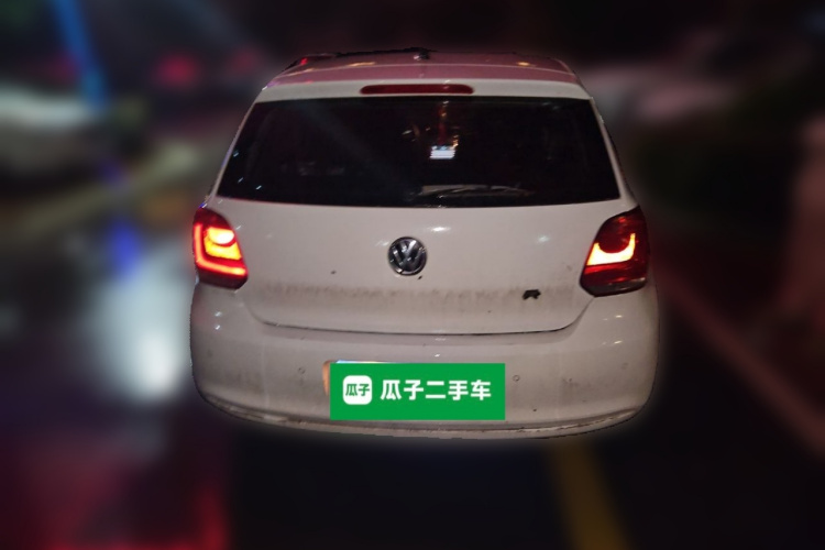 大众 Polo 2013款 1.6L 手动舒适版车身外观6004