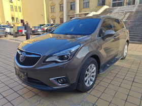 别克 昂科威 2018款 20T 两驱精英型