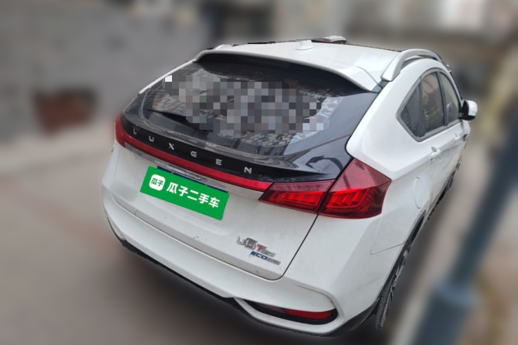 纳智捷 优6 SUV 2017款 改款 1.6T 时尚型车身外观6005