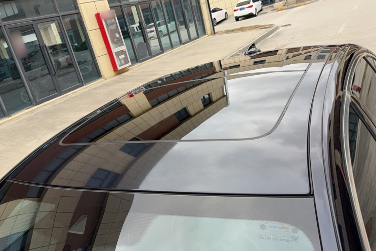 宝马5系 2023款 530Li 领先型 M运动套装局部细节57