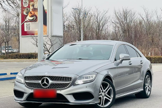 奔驰CLS 2015款 CLS 260