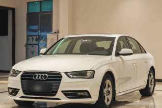 奥迪A4L 2015款 35 TFSI 自动标准型