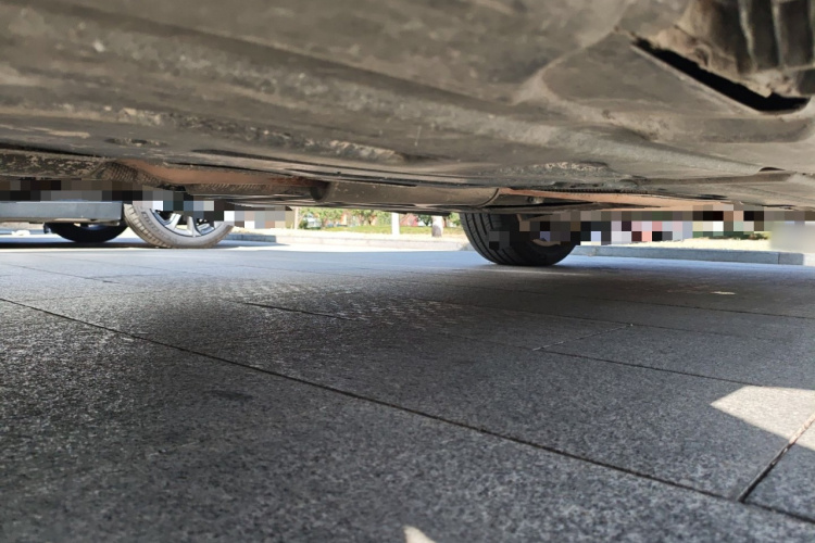 宝马X3(进口) 2013款 改款 xDrive20i 豪华型局部细节9002