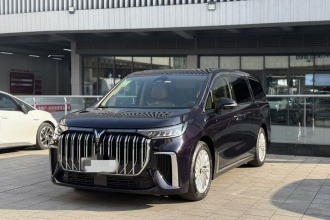 岚图汽车 岚图梦想家 2024款 PHEV 超长续航尊贵版
