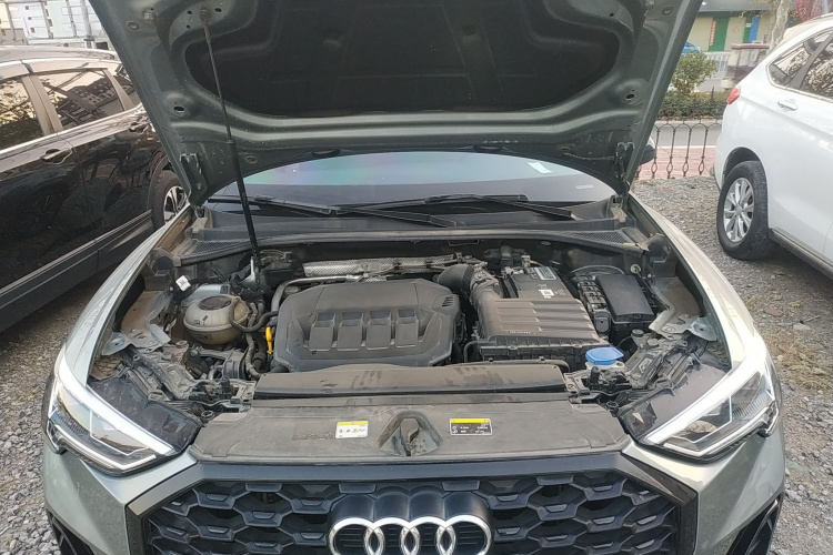 奥迪Q3 Sportback 2023款 40 TFSI 时尚型局部细节24