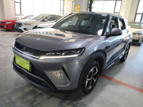 比亚迪 元UP 2025款 智驾版 401KM 领先型