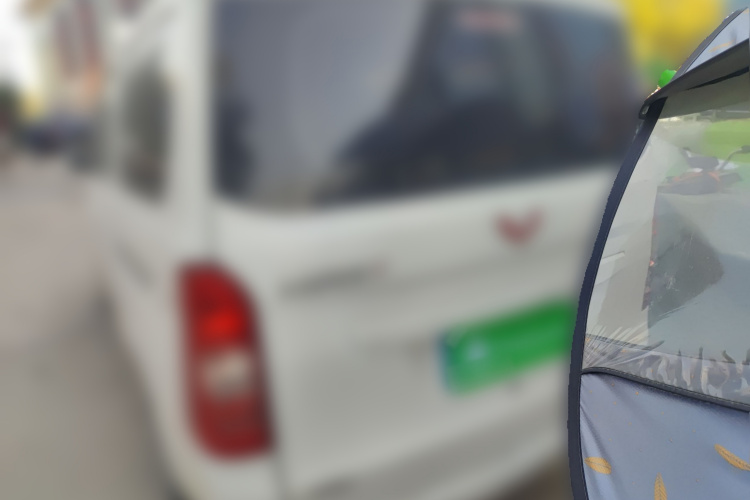 五菱汽车 五菱荣光V 2016款 1.5L标准型车身外观6004