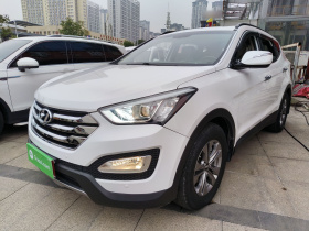 现代 胜达 2013款 2.0T 自动两驱时尚型