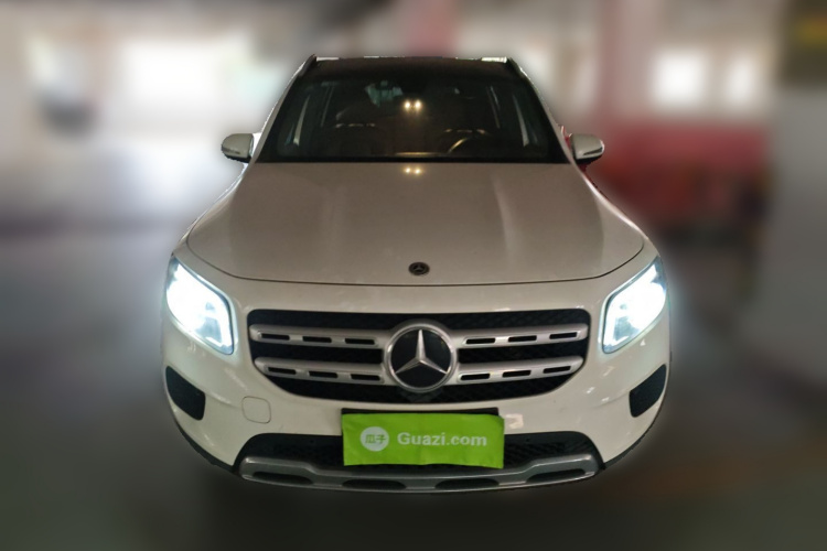 奔驰GLB 2020款 改款 GLB 200 时尚型车身外观6001