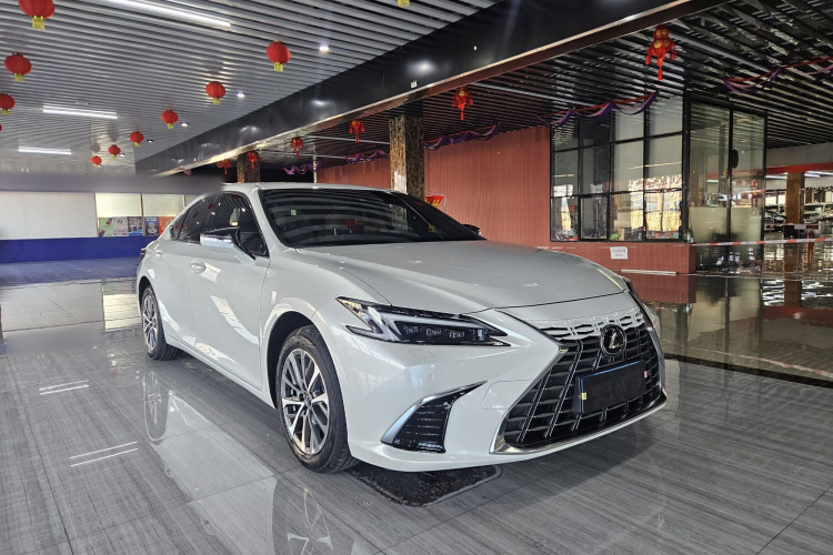 雷克萨斯ES 2025款 200 臻享版车身外观6002