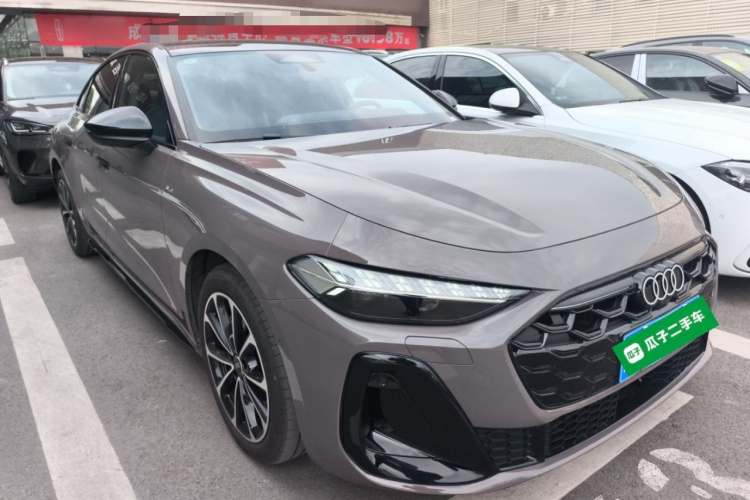 奥迪A5L 2026款 2.0T 运动版车身外观6002