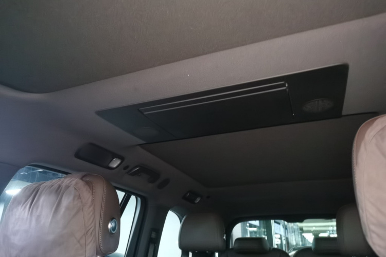 理想汽车 理想L9 2022款 Max中控内饰22