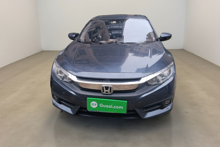 本田 思域 2016款 180TURBO CVT舒适版车身外观2