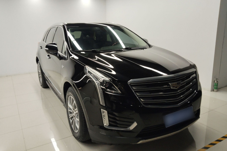 凯迪拉克XT5 2016款 28T 四驱豪华型车身外观3