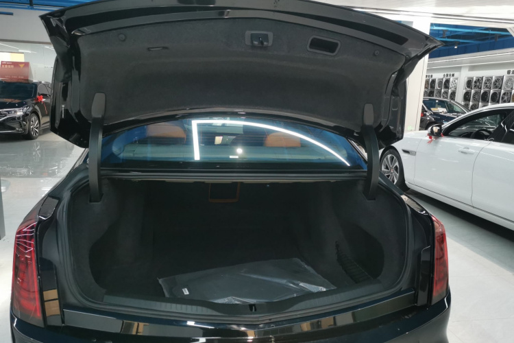 凯迪拉克CT6 2022款 28T 豪华型局部细节23