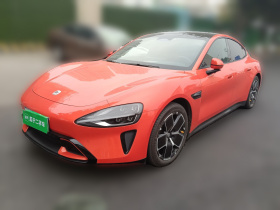 小米汽车 小米SU7 2024款 后驱长续航智驾版