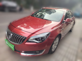 别克 君威 2014款 1.6T 时尚技术型