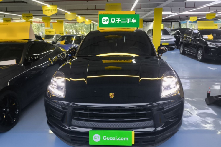 保时捷 2023款 Macan 2.0T车身外观6001