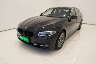 宝马5系 2015款 535Li 领先型