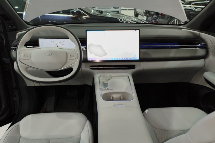 小鹏G6 2025款 625 长续航 Max 科技版中控内饰7002