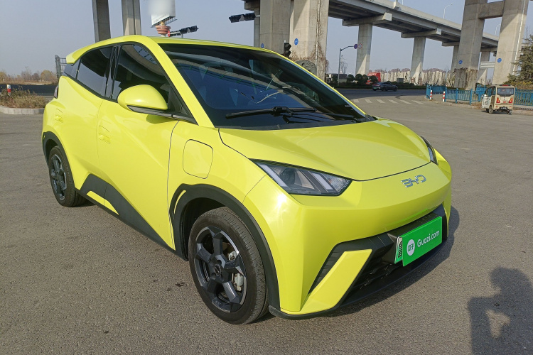 比亚迪 海鸥 2023款 飞翔版车身外观3