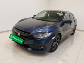 本田 思域 2019款 220TURBO CVT燃动版 国VI