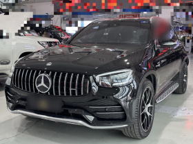 奔驰GLC AMG 2020款 AMG GLC 43 4MATIC