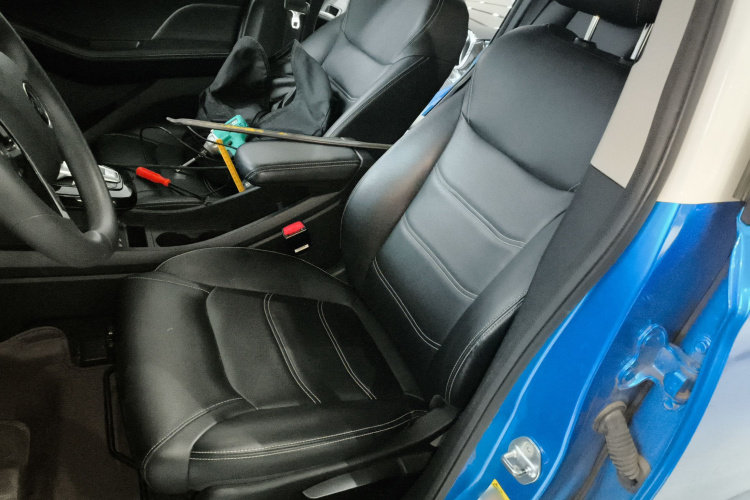 比亚迪 元新能源 2019款 EV535 高能领航版局部细节19