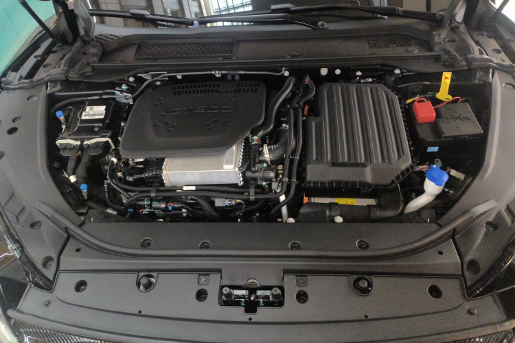 奇瑞风云 风云A9L 2025款 260伯牙奢享版局部细节24