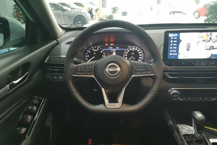 日产 天籁 2022款 2.0L XL-TLS 悦享版局部细节13