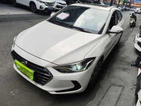 现代 领动 2020款 1.5L CVT智炫·精英型