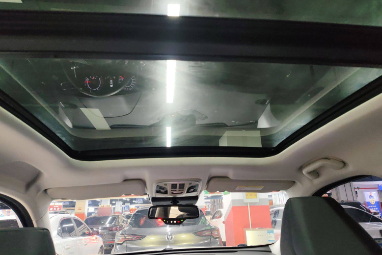 哈弗H6 2020款 1.5GDIT 自动铂金冠军版局部细节22