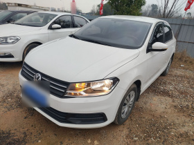 大众 桑塔纳 2021款 1.5L 自动风尚版