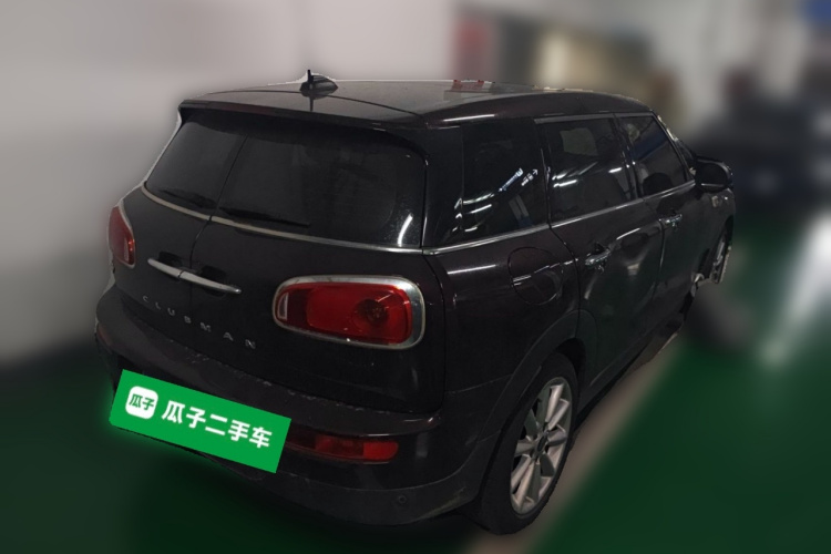 MINI Clubman 2016款 1.5T ONE 网络限量版车身外观6005
